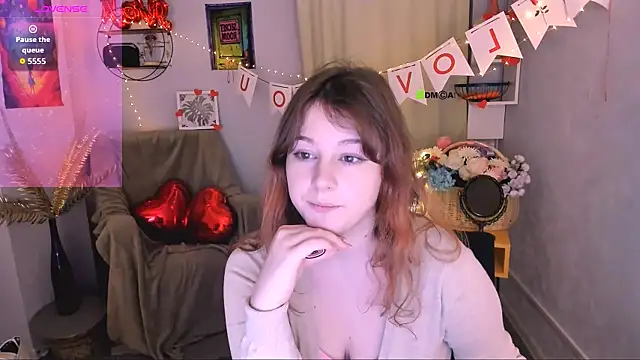 Chat XXX ao vivo de lola_sun12