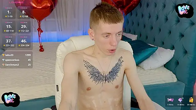 Chatroom XXX en direct de Cristian__Dior
