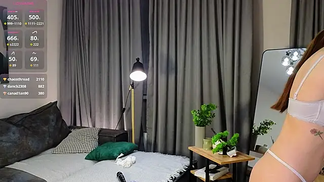 KarlaMagnett Chat XXX in diretta