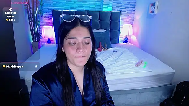 Chat XXX en directo de Valeri_hot22