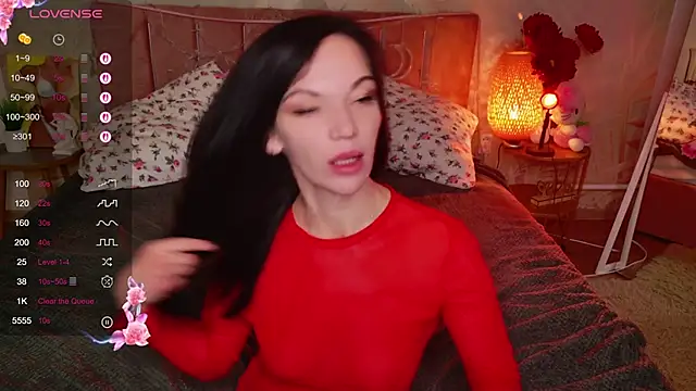 แชท XXX สดของ JulieHill