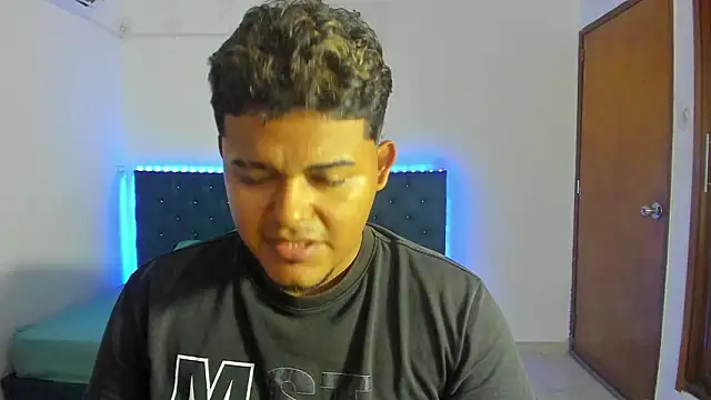 jordan_colman webcam show