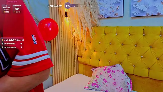 Czat XXX na żywo – _Missevie