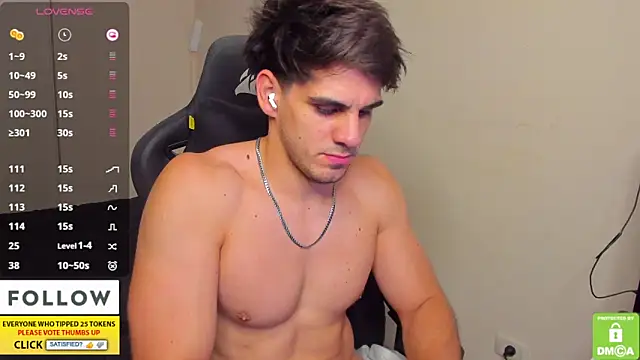 Derekksc – Naživo XXX chat