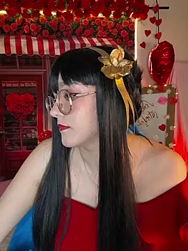 Chat XXX ao vivo de NaomiShimizu