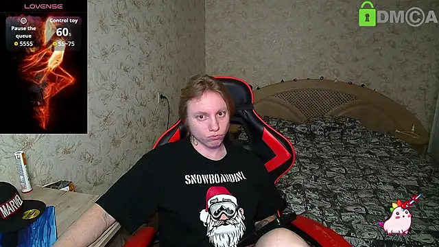 Alexis_Gordon 现场XXX聊天