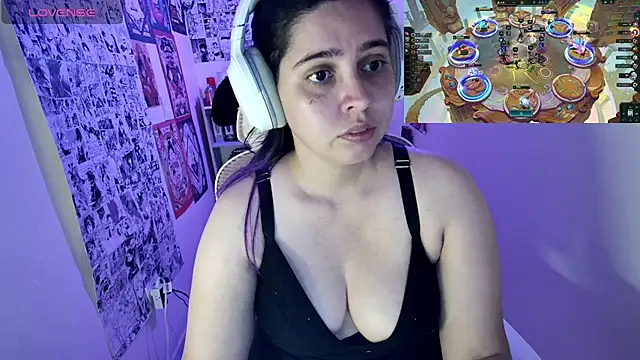 Vallolet_Spencer 现场XXX聊天