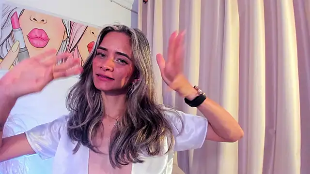 Онлайн чат XXX SkiinnyAna