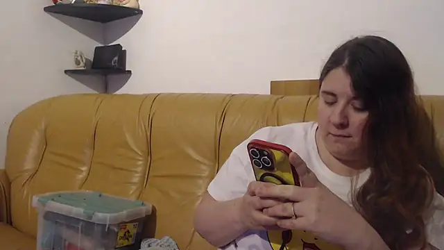 Chat XXX ao vivo de valerysexy