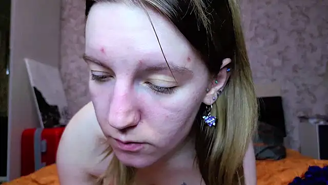 XXX chat uživo modela Baiambel_Mi