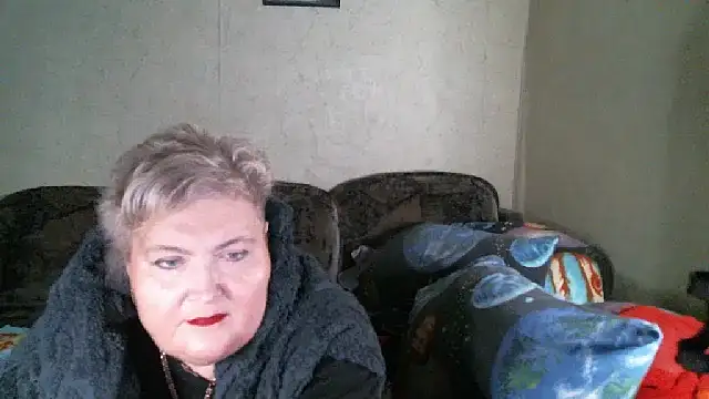 Show de Lana555 na webcam