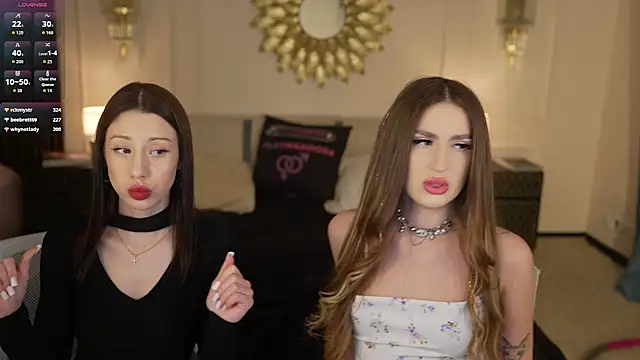 Chat XXX ao vivo de Selena_Glow