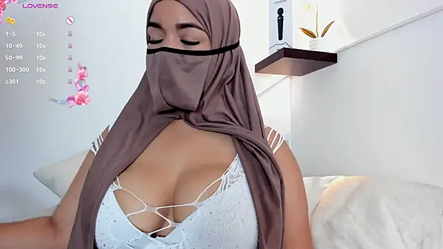 Chat XXX ao vivo de thaira_aly