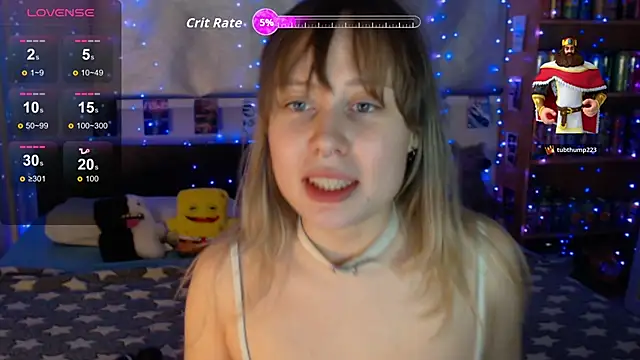 Chat XXX en directo de s1lvercherub