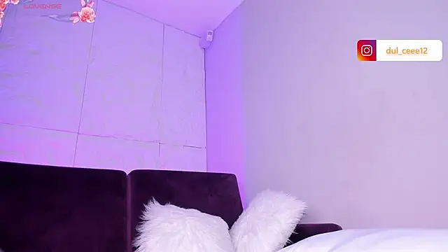 DulceGreem's Live XXX Chat