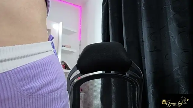 Chat XXX ao vivo de 6gaaby