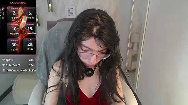 alllyson_ Obrolan Langsung XXX