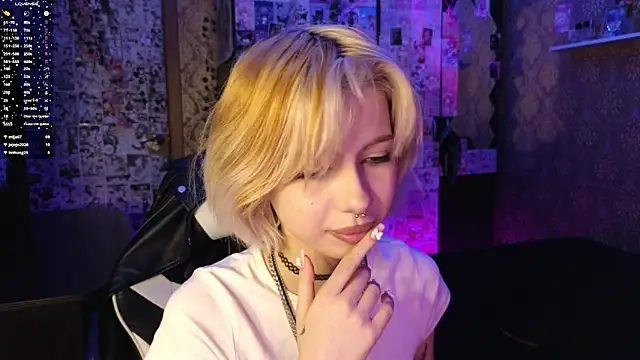 MissMorganMoon 라이브 XXX 채팅