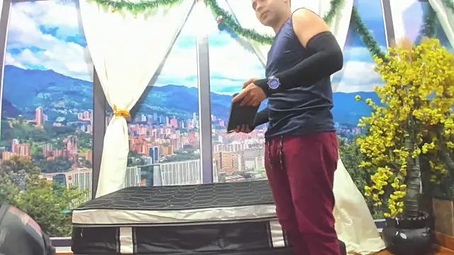 SabrinaAndEddy Webcam Show