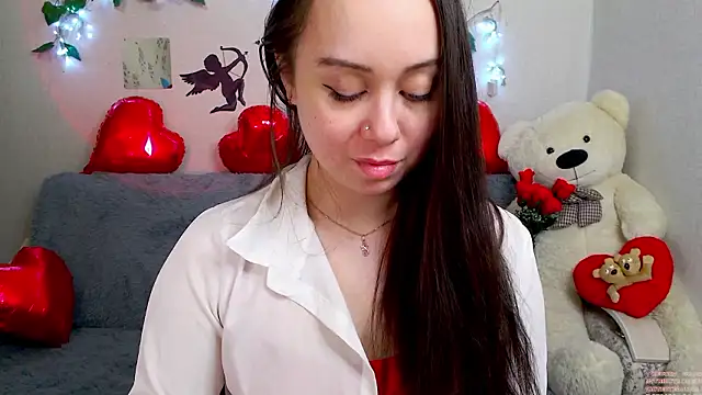 AlinaEleven 라이브 XXX 채팅