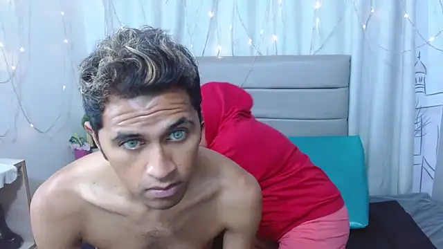 Cecilia_and_Carlos 라이브 XXX 채팅