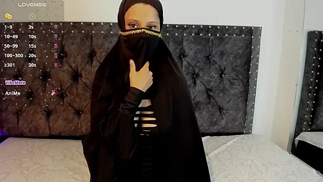 Chat XXX ao vivo de arshia__