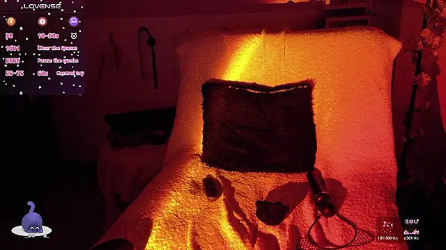 Chat XXX en directo de Catwhite_