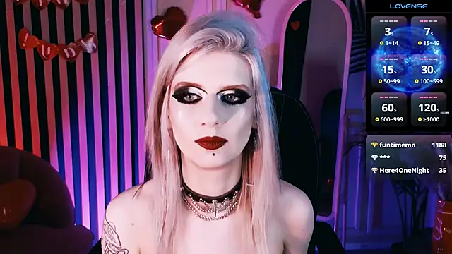 Noah_ElmerX Pertunjukan Webcam