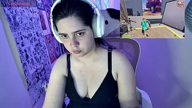 Czat XXX na żywo – Vallolet_Spencer