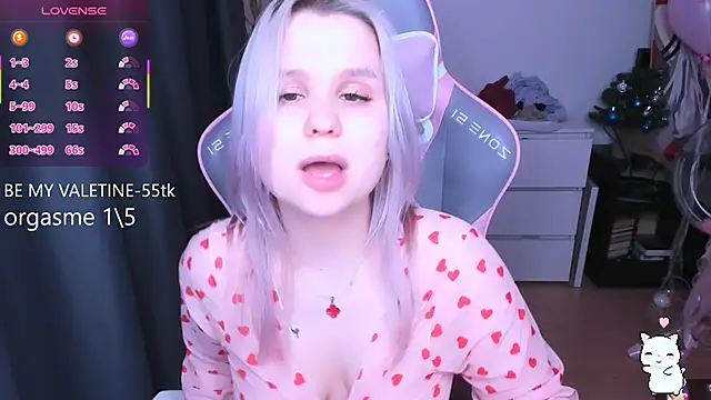 Chat XXX ao vivo de miray_kuriyama123