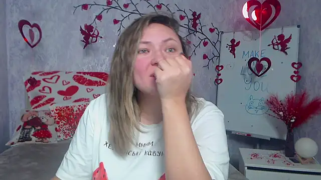 Chat XXX Live SallyVerda