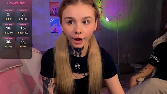 Britney_Lynch: онлайн-секс-чат