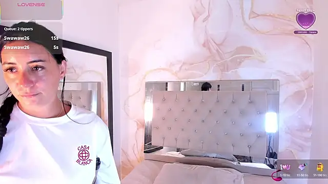 Sofia__rivera Adlı Modelin Canlı XXX Sohbeti