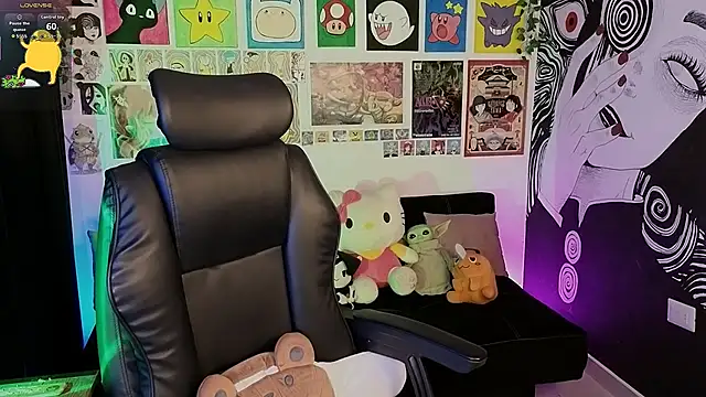 Czat XXX na żywo – Yuhwan_