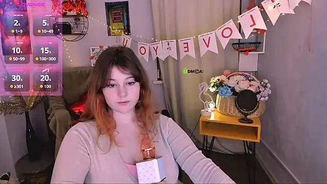 Czat XXX na żywo – lola_sun12