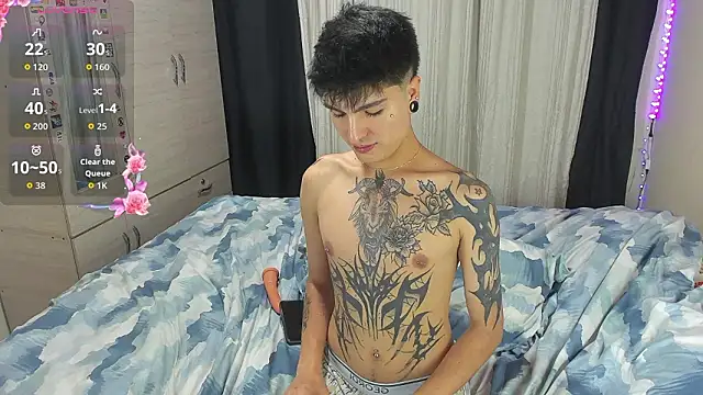 Dark_luckyyy Show Webcam