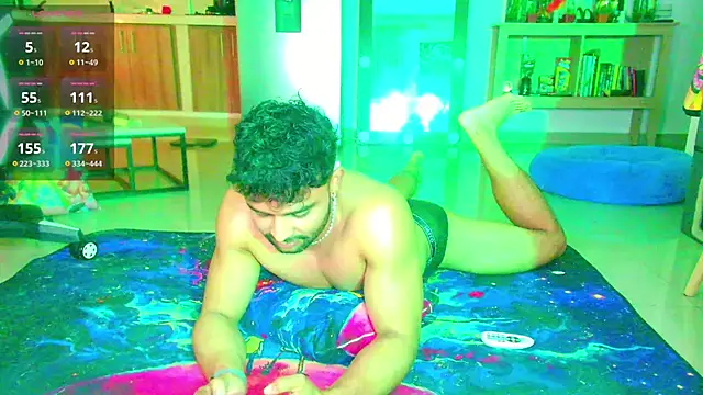 Chatroom XXX en direct de JordanRossie