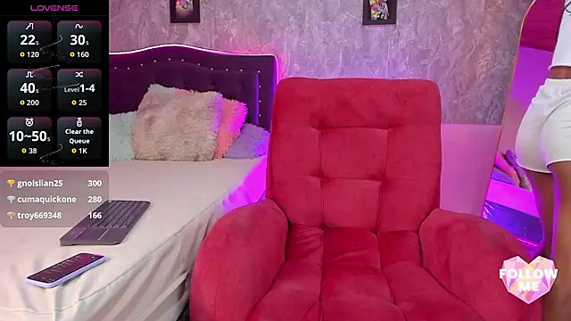 Lauren_smiles' Live XXX Chat