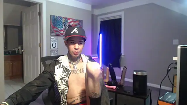 Chatroom XXX en direct de Michigan9000