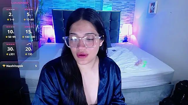 Valeri_hot22 Adlı Modelin Canlı XXX Sohbeti