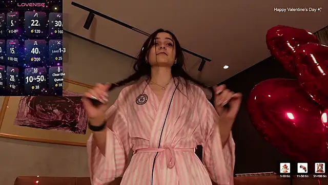 ST0RM1_GFE: онлайн-секс-чат