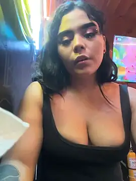 misty_chloe Adlı Modelin Web Kamerası Şovu