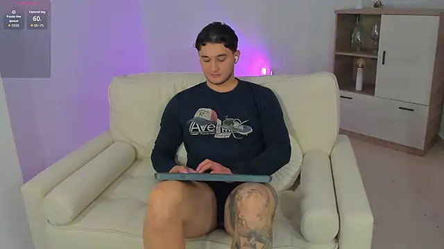 Massimo_Fiore Webcam Show