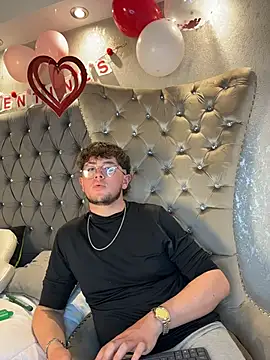 Noah_Wiliams Webcam Show