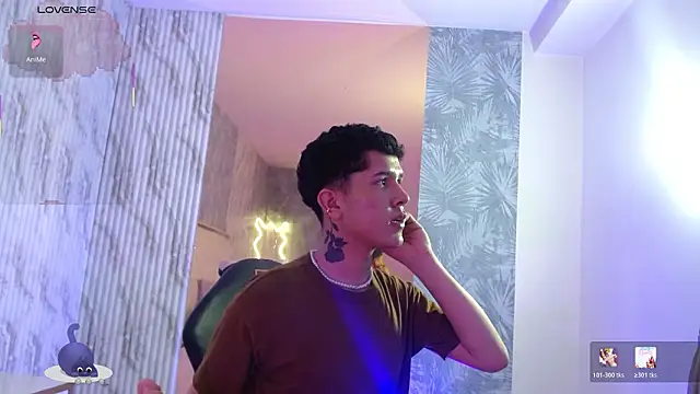 Chatroom XXX en direct de estefan_tay