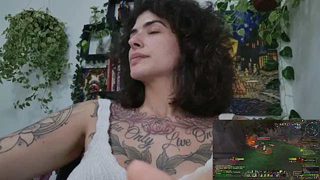 TaliMajesty: онлайн-секс-чат