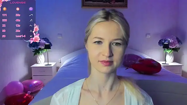 Julie_Blaze's Live XXX Chat