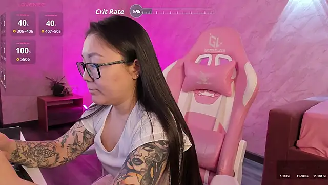 Czat XXX na żywo – gentle_muse