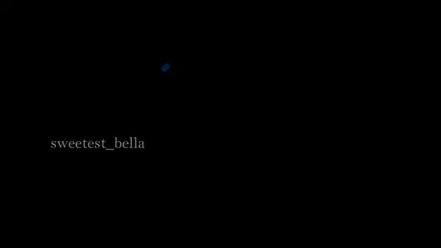 sweetest_bella live XXX chat