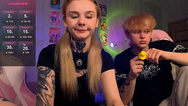 Britney_Lynch Adlı Modelin Canlı XXX Sohbeti